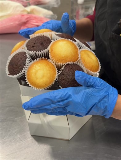 Ramo de Cupcakes: Cómo Hacer un Bouquet Creativo