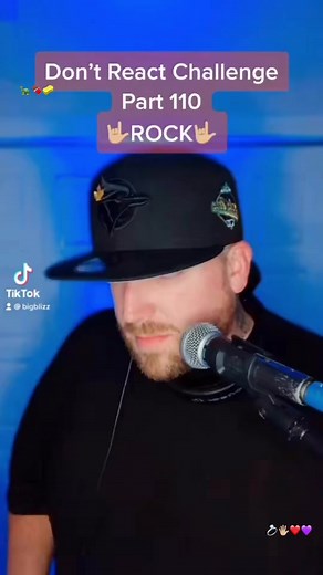 DON’T REACT CHALLENGE 1️⃣1️⃣0️⃣ 🤙🏼🗑️🔥 #DontReactChallenge #Rock #RockNRoll #80s #90s #Music #Challenge #DJ #BigBlizz #Trict🖐🏼 | DJ Blizzard aka BigBlizz