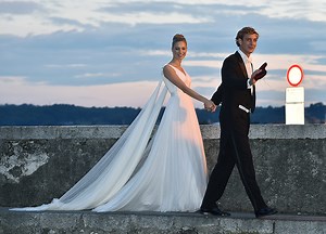 Meet The Model Who Has Beaten Kate Middleton To Be Crowned Europe's Most Stylist Royal