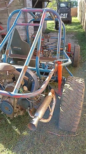 VW 1600 Has a New Life Ahead of It! Sand Rail Build Volkswagen 1600 sand rail rebuild begins! 🔧🔥
