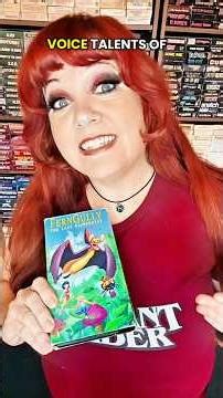 Do you remember the first time you saw 1992's FERNGULLY: THE LAST RAINFOREST?