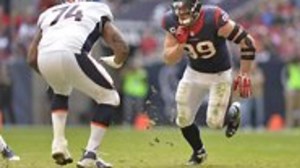 Watt Named To AP All-Pro First Team