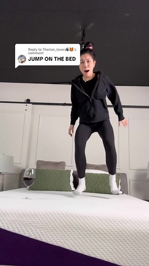 Polysleep Mattress on TikTok