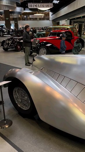 2.9K reactions · 913 shares | 1939 Bugatti Type 64 Coupe | Cars & Motorbikes Stars of the Golden era | Facebook