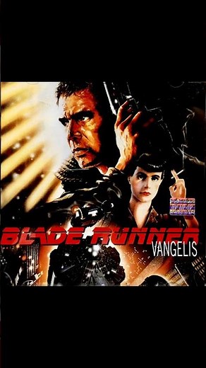 Vangelis-Blade Runner-1982/1994- pt14 #shorts#ost#soundtrack#vangelis#bladrunner#1982#1994#music