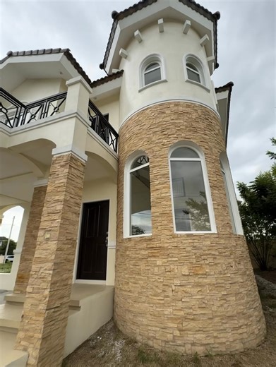 House and lot for sale at Antel Grand Village For details pls call Rey Millada Real Estate Broker & Appraiser 09563372071 | Rey Millada Tv