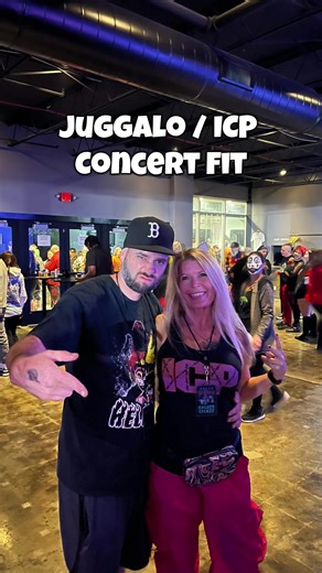 What to Wear to an ICP Show 🖤🥤Need outfit ideas for an Insane Clown Posse show? 🖤 Here’s some true Juggalo drip — a 20-year-old Hell’s Pit Tour shirt and a custom ICP x JCW tank top with cargo pants. Perfect inspo for Juggalos wondering what to wear to an ICP concert on tour. 🎪🥤 #ICP #JuggaloStyle #ConcertOutfit #InsaneClownPosse #ICPTour2025
