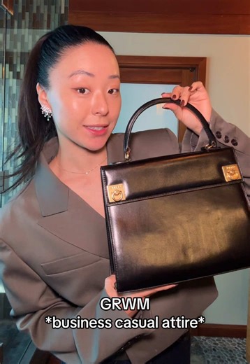 Business Casual Attire Inspiration for Your Wardrobe