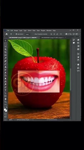 Turning Imagination into Reality | Photoshop & After Effects Animation | Like & Subscribe