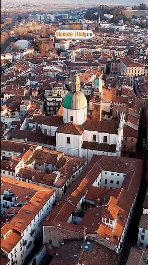 🇮🇹 Vicenza — Italy’s City of Palladian Elegance ✨