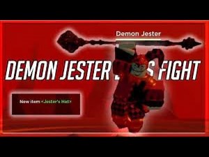 GETTTING JESTER OUTFIT [Gpo]