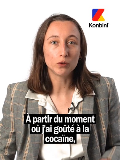 "À partir du moment où j’ai goûté à la c0caïne, il n’y avait plus que ... | charlotte