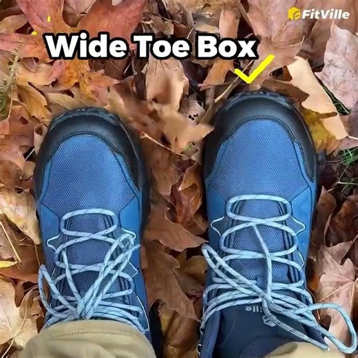 Wide Feet? These Waterproof Boots Fix That | FitVille Exova V1 Review