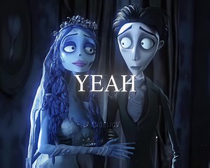 Emotional Edit of Emily from Corpse Bride