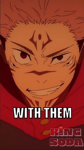 Don't Mess With Megumi #jujutsukaisen #anime