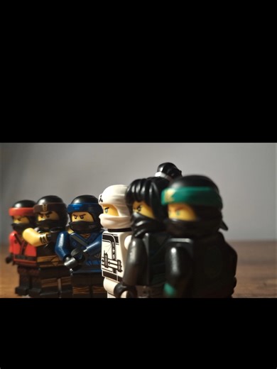 Exploring the World of LEGO Ninjago: A Stop Motion Adventure