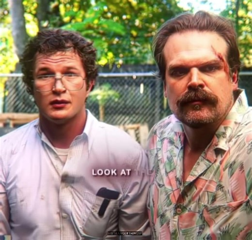 Murray Bauman's Impact in Stranger Things