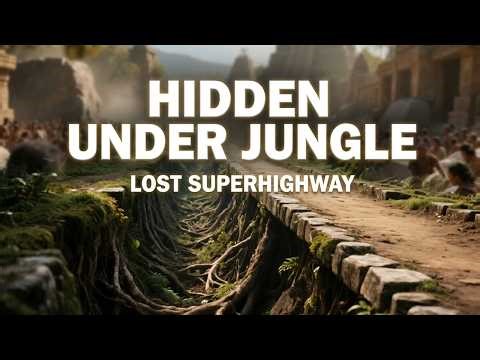 The Maya Superhighway Hidden Beneath the Jungle