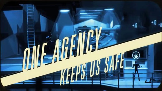 CounterSpy - Trailer di presentazione