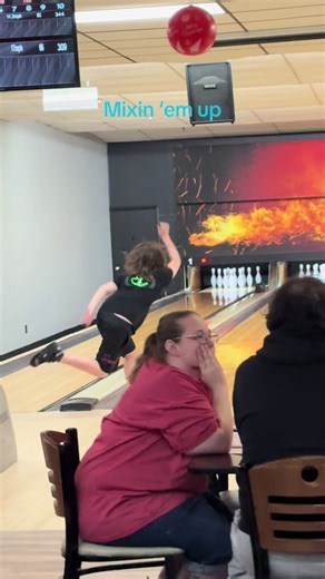 Master the Storm Bowling Technique