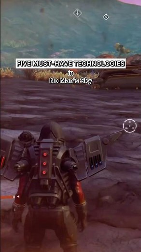 FIVE MUST-HAVE EXOSUIT TECHNOLOGY in NO MAN’S SKY!
