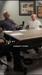 Doug has been part of the Messick's service department for 50 years. What was it like to be interviewed by Mert? | Messick Farm Equipment