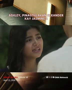 House of Lies: Ashley, pinagtutulakan si xander kay jasmine?! | Episode 66