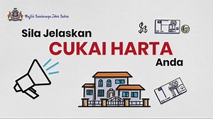 JOM BAYAR CUKAI HARTA Warga bandar raya kini boleh menjelaskan cukai harta melalui pelbagai medium atas talian yang disediakan seperti E-Khidmat, Jom Pay, perbankan atas talian, selain di kaunter-kaunter MBJB dan kiosk bayaran MBJB. Untuk sebarang pertanyaan mengenai cukai harta atau rayuan pembayaran tunggakan cukai secara ansuran, sila hubungi Jabatan Penilaian MBJB di talian berikut: 1. Unit Tunggakan Cukai Harta: 07-2198233 2. Unit Penilaian: 07-2198231 Link: 1. Link E-Bayar MBJB: https://ww