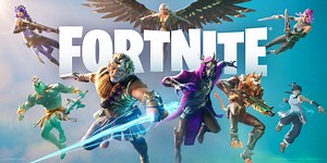 Fortnite's latest season, Myths and Mortals, gives Zeus a handgun