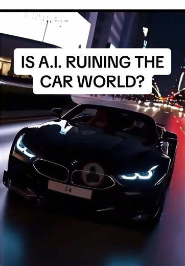 AI is now convincing people to show up at dealerships asking to buy cars that don’t even exist. Dealers say this happens almost every month thanks to fake AI renders and headlines spreading online. It’s always muscle cars too, never boring daily drivers. Would this have fooled you? #Chevrolet #MuscleCars #CarNews #AI #CarTok