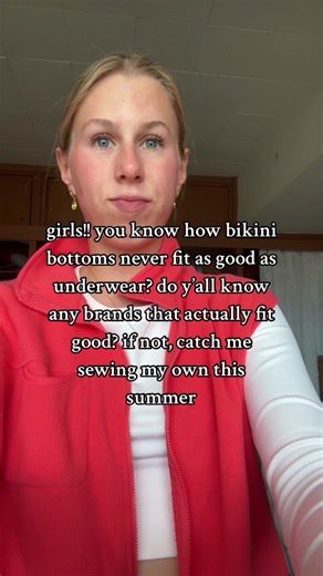 Sewing Bikini Bottoms That Actually Fit | Cassie's Complete Sewing