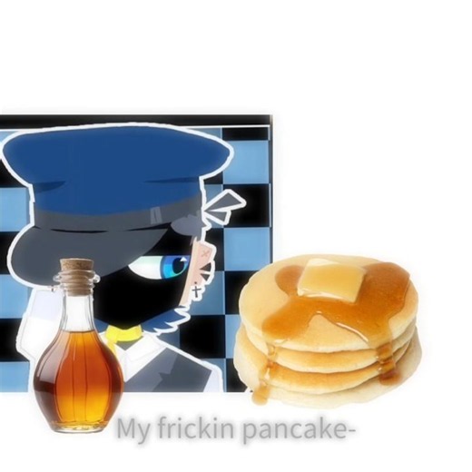 *blows up pancakes with mind* #capcut #memes #meme