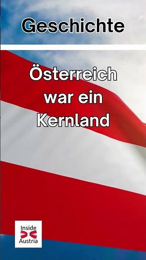 Österreich Geschichte 1