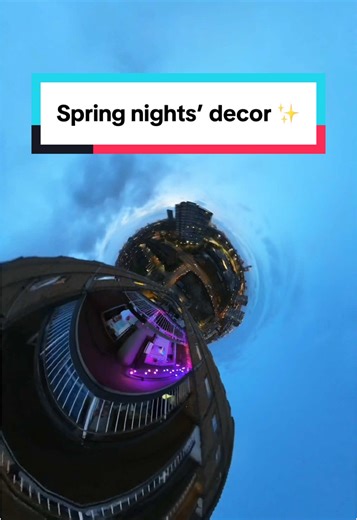 Transform Your Spring Nights with Twinkly Smart Lights