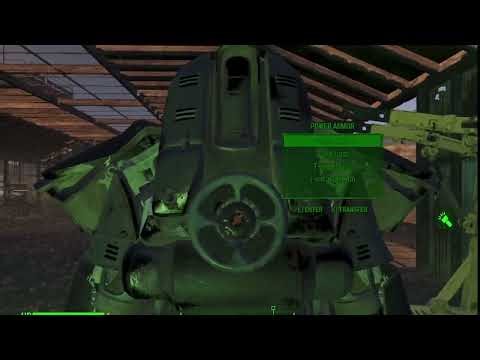power armor mod bundle fallout 4 mods