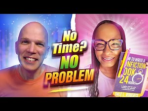 From Idea to Manuscript: Dale Roberts' 24 Hour Writing Challenge