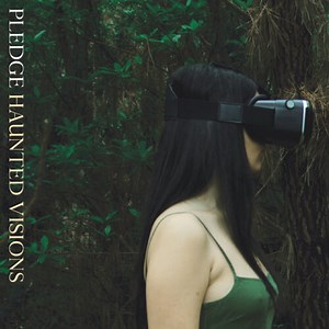 ALBUM REVIEW: Haunted Visions - Pledge - Distorted Sound Magazine