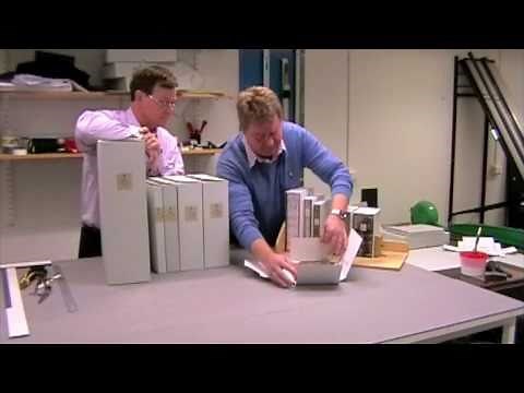 The 5-minute Phase Box - part 1 - Uppsala University Library