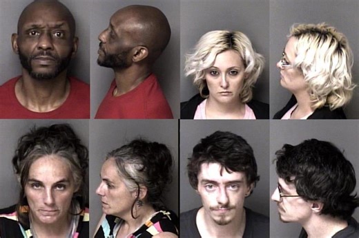 Gaston County Mugshots March 6th - WCCB Charlotte