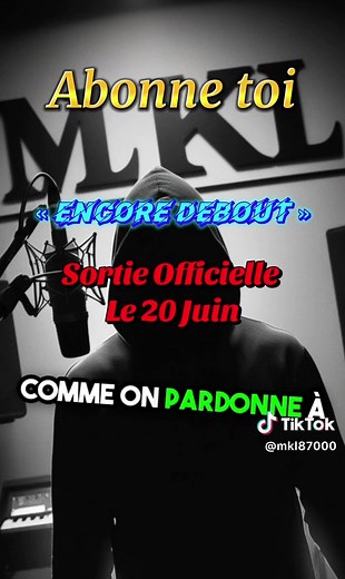 Encore Debout : Le son de la résilience de MKL