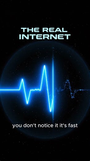THE REAL INTERNET