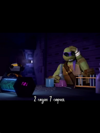 Exploring Teenage Mutant Ninja Turtles Edits