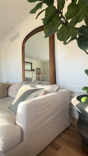 Explore Spring Decor in a Traditional Home Tour