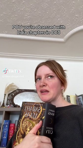 Jasmyn Marsch on TikTok