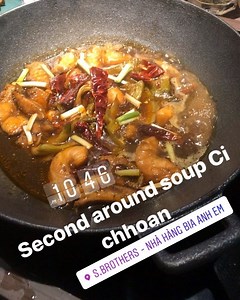 Second around soup 🍜 ‘!!!! #silafood #silamenu #silafoodblogger #silablogger #siladerleng #silavntrips #blogger | Sila Menu