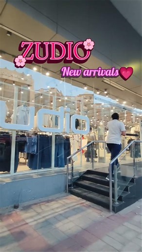 Zudio New Collection 2026😍 #zudiosummercollection #zudio #shopping #sale #fashion #shorts #ytshorts