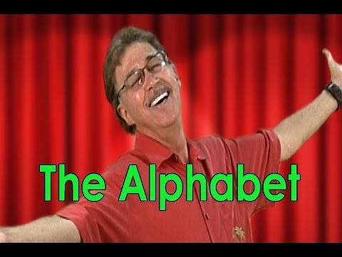 Letter Sounds | Alphabet Song | Act Out The Alphabet | Phonics Song | Jack Hartmann