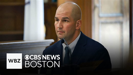 Trooper Michael Proctor appears before disciplinary board for second day of testimony