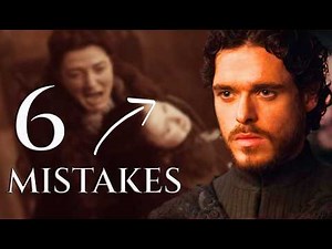 Robb Stark Was Winning Until THIS Destroyed Him
