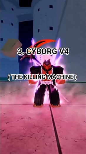 Top 5 best race's for grinding #bloxfruit#race#angle#cyborg#ghoul#trials#viral#shortfeed#roblox